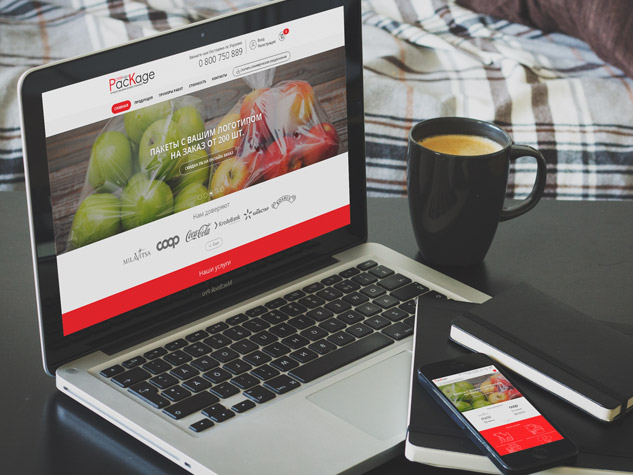 CherPack- виготовлення та друк на поліетиленових пакетах